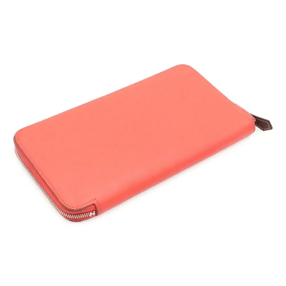 Hermes Azap Long Silk-In Wallet